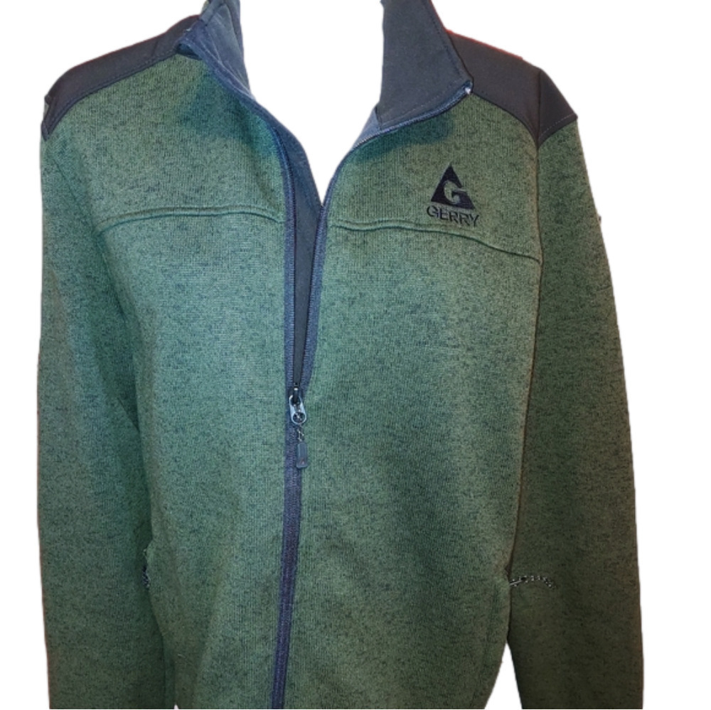 Gerry Jacket Zips L